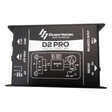 Direct Box Passivo Overtone D2 Pro Foto mini 4