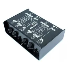 Direct Box Turbo Db-02 Duplo Passivo P10 Foto mini 1