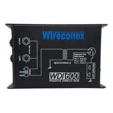 Direct Box Wireconex Wdi-600 Foto mini  2
