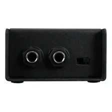 Direct Box Wireconex Wdi600 Passivo Impedância Instrumentos Foto mini 4