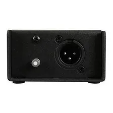 Direct Box Wireconex Wdi600 Passivo Impedância Instrumentos Foto mini 2