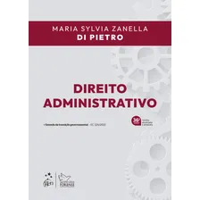 Direito Administrativo - Di Pietro - Ultima Edição Foto mini 1