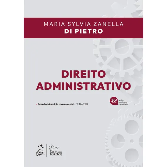 Direito Administrativo - Di Pietro - Ultima Edição Foto 1