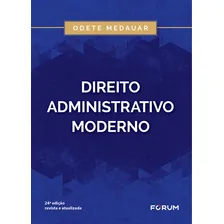 Direito Administrativo Moderno Foto mini 2