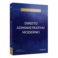 Direito Administrativo Moderno Foto mini 4