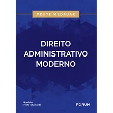 Direito Administrativo Moderno Foto mini 3