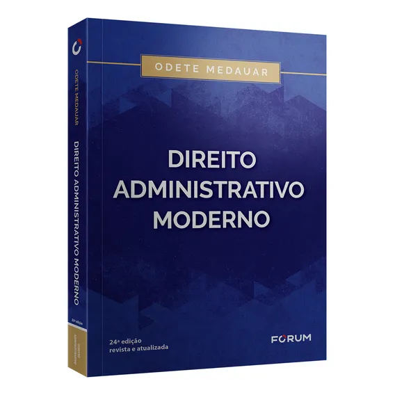 Direito Administrativo Moderno Foto 1