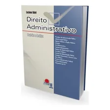 Direito Administrativo - Teoria E Prática - Luciano Dalvi Foto mini 1