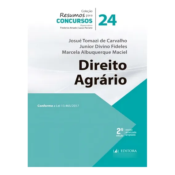 Direito Agrário Foto 1