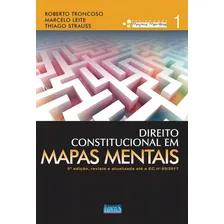 Direito Constitucional Em Mapas Mentais - Impetus Foto  mini 1