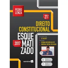 Direito Constitucional Esquematizado Foto mini 1