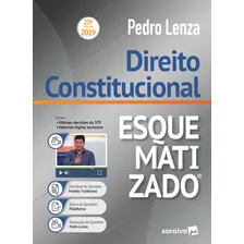 Direito Constitucional Esquematizado - Lenza Foto mini 2