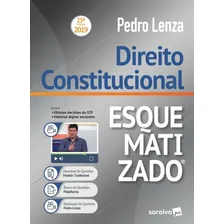 Direito Constitucional Esquematizado - Lenza Foto mini 1