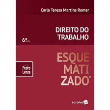 Direito Do Trabalho Esquematizado - Saraiva Foto mini 1