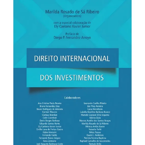 Direito Internacional Dos Investimentos Foto 1