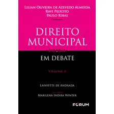 Direito Municipal Em Debate Foto mini 1