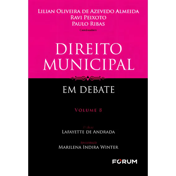 Direito Municipal Em Debate Foto 1