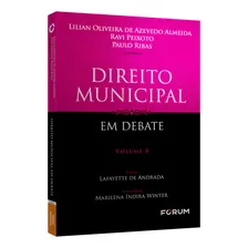 Direito Municipal Em Debate Foto mini 2