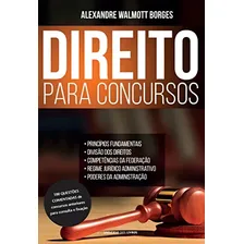 Direito Para Concursos Foto  mini 1