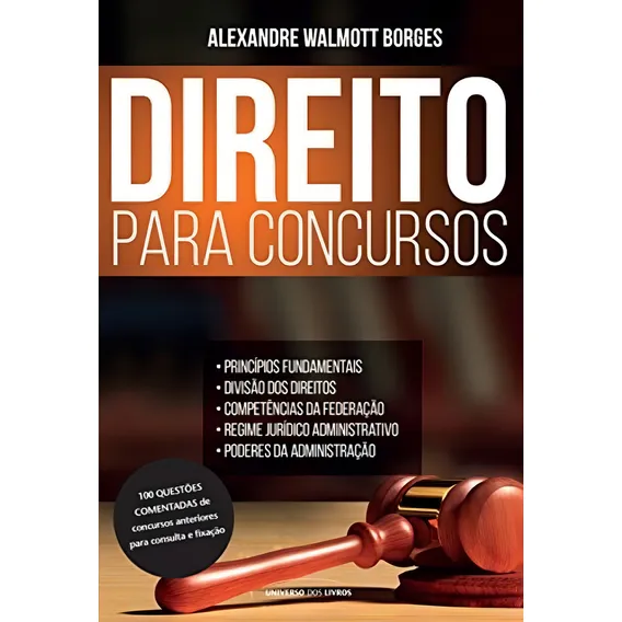 Direito Para Concursos Foto 1