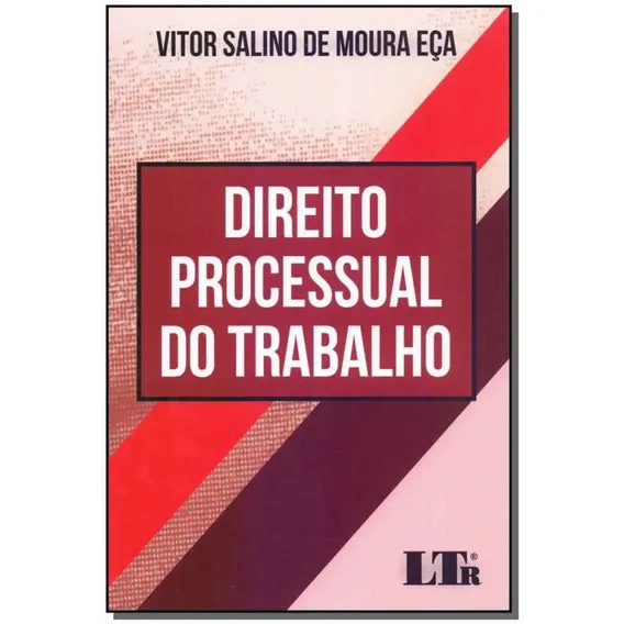 Direito Processual Do Trabalho - 01ed/19 Foto 1