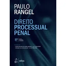 Direito Processual Penal Foto  mini 1