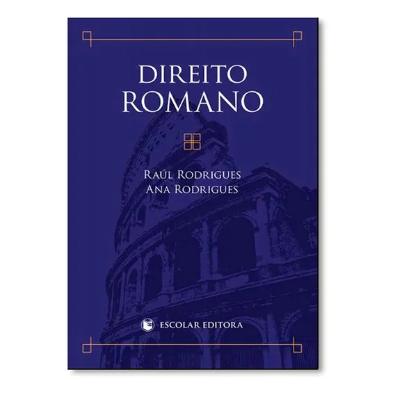 Direito Romano Foto 1