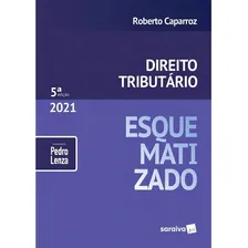 Direito Tributário Esquematizado - Roberto Caparroz Foto  mini 1