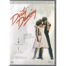 Dirty Dancing - Ritmo Quente Dvd Novo Original Lacrado Foto mini 2