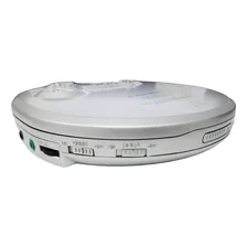 Disc Man Cd Player E Rádio Am/fm Estéreo Cougar Cpcd-70 Cor Prateado 110v/240v Foto mini 3