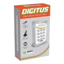 Discadora Digitus Tom E Pulso 6 Números Diferentes Ipec Foto mini 3