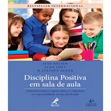 Disciplina Positiva Em Sala De Aula Foto mini 1