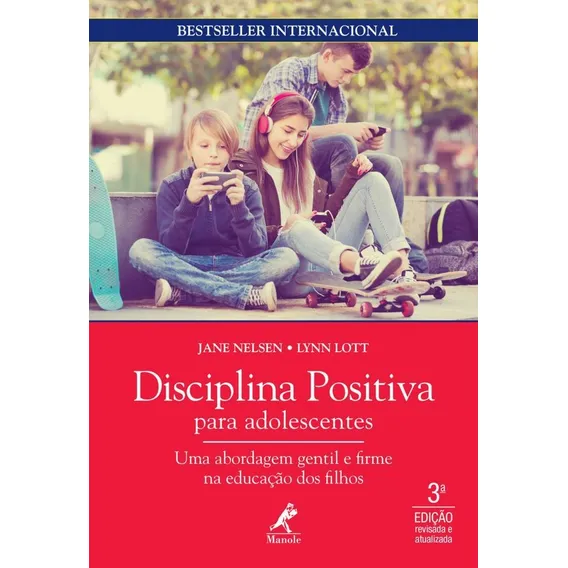 Disciplina Positiva Para Adolescentes Foto 1