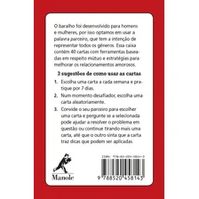 Disciplina positiva para casais: Como cultivar um relacionamento feliz, de Nelsen, Jane. Disciplina Positiva Editorial Editora Manole LTDA em português, 2018 Foto mini 2