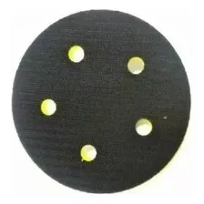Disco 5 Pol Suporte Lixadeira Roto Orbital Hookit 5 Furos Foto mini  2