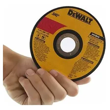 Disco Abrasivo 4 1/2 X 0,045 X 7/8 Dw8062 Ar Dewalt Foto mini 2
