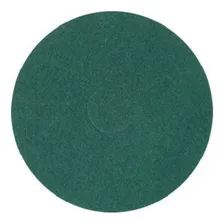 Disco Abrasivo Limpador Verde 350 Mm Foto mini 1