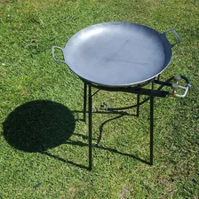 Disco Arado Chapa Campeira 45cm Com Alça Progás 11894 Foto mini 3