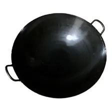 Disco Chapa Panela Redonda Bifeira Entrevero Risoto 50 Cm Foto mini 3