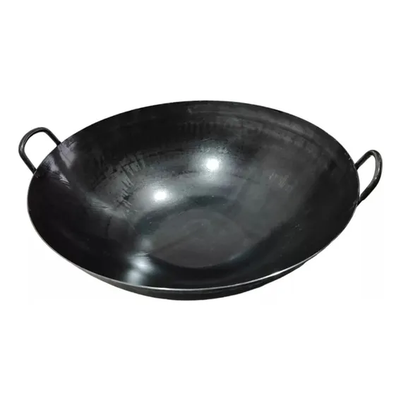 Disco Chapa Panela Redonda Bifeira Entrevero Risoto 50 Cm Foto 1