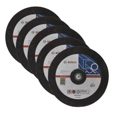 Disco Corte 12 Pol P/ Ferro Furo 3/4 Expert Kit 5 Pçs Bosch Foto  mini 1