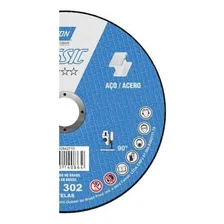 Disco Corte 9'' X 1/8'' X 7/8'' 2t Ar 302 - Norton Foto mini 2