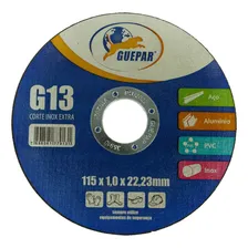 Disco Corte G13 Guepar ( Kit Com 10 Unidades Foto mini 2