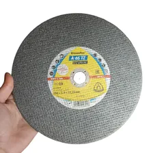 Disco Corte Inox A46tz 9 Polegadas Klingspor 25pç Kronenflex Foto mini 4