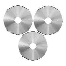 Disco Corte Máquina Cortar Tecido 4 Polegadas Rc-100 Foto mini 3