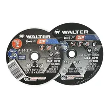Disco De Corte 3 X 1/16 X 3/8 Zip Cut 11l313 - Walter Foto  mini 1