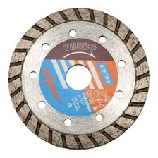 Disco De Corte Diamantado Clipper Turbo 110x20 Norton Foto mini 1