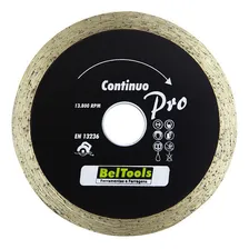 Disco De Corte Diamantado ContÃnuo 180x20 Beltools Foto mini 1
