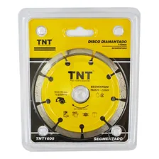 Disco De Corte Diamantado P/ Makita 110 Mm Segm Tnt Foto mini 2