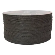 Disco De Corte Fino Ferro 7 Polegadas - 180mm Volzer 50pçs Foto mini  2